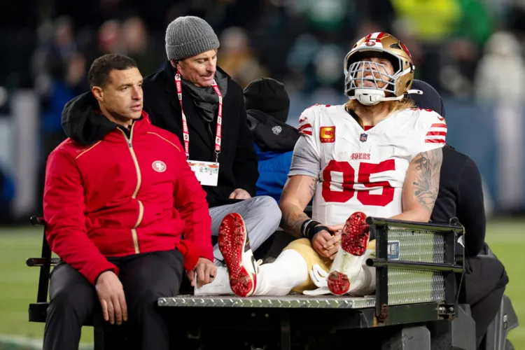 Kittle hopes to return form injury
